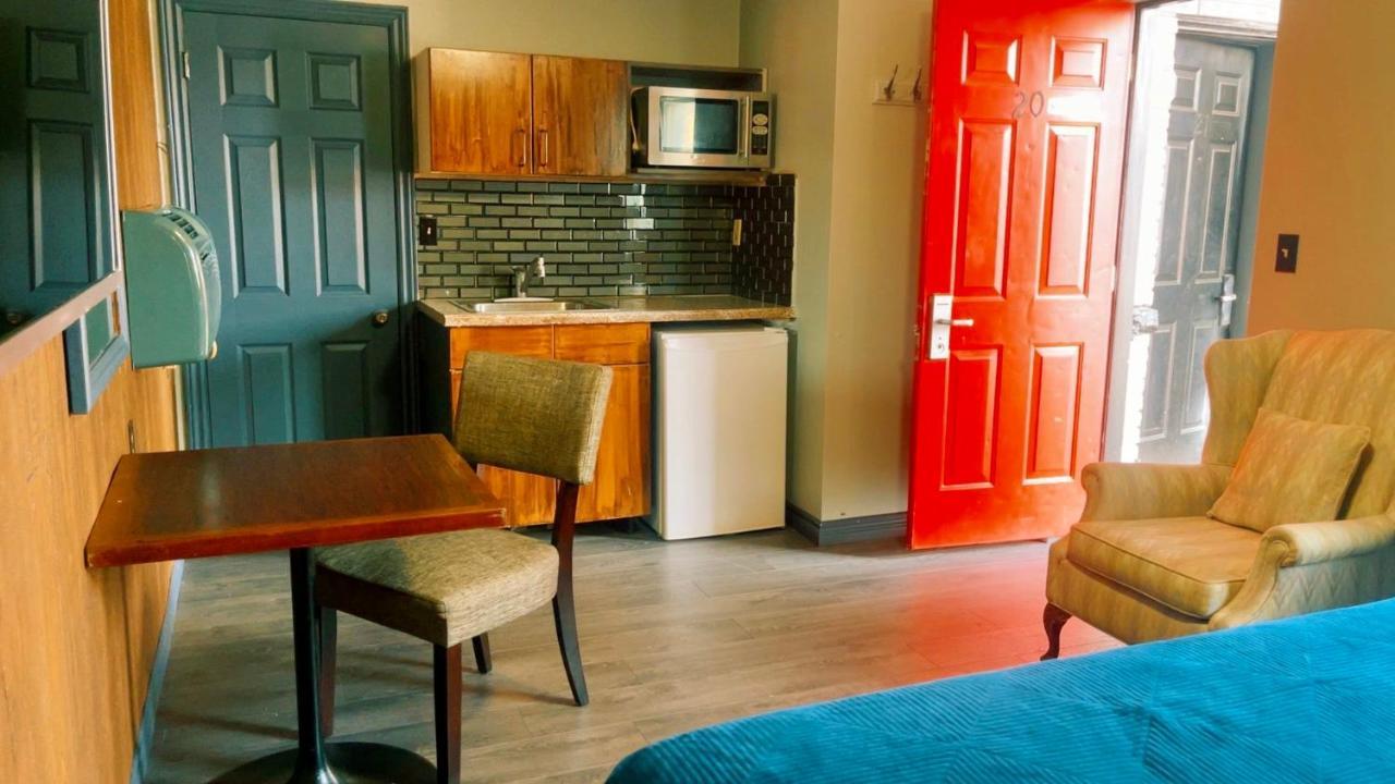 Crestwood Motel Burlington Exteriör bild